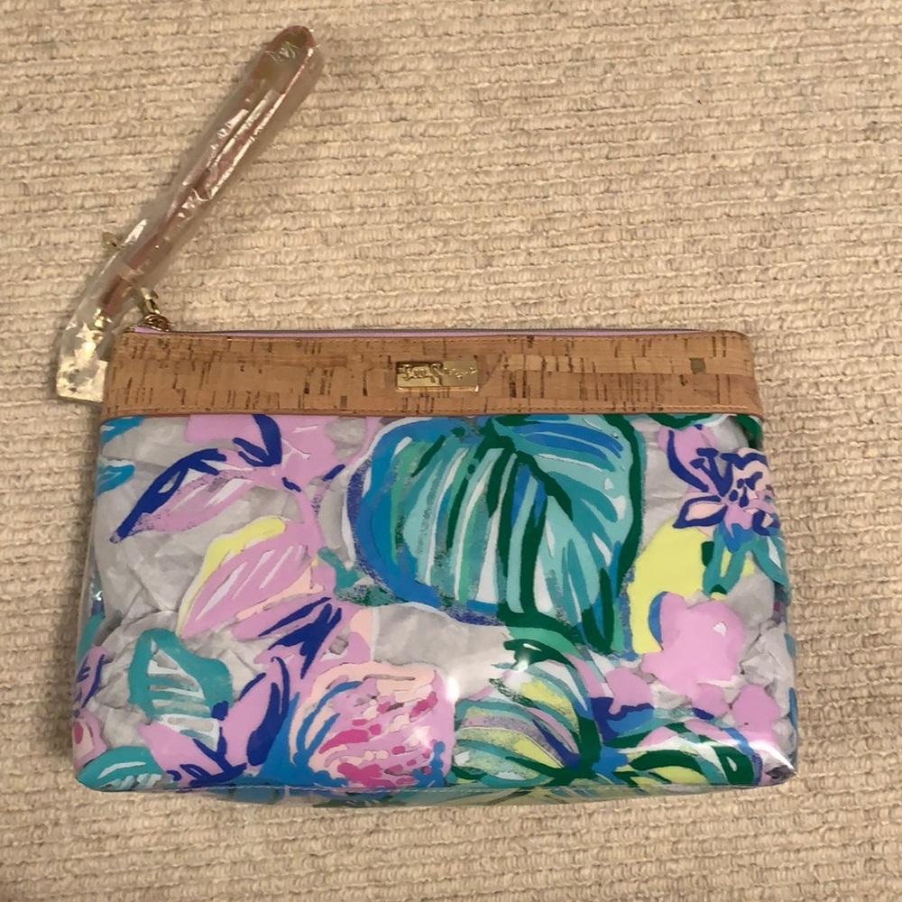 Lilly Pulitzer Clutch